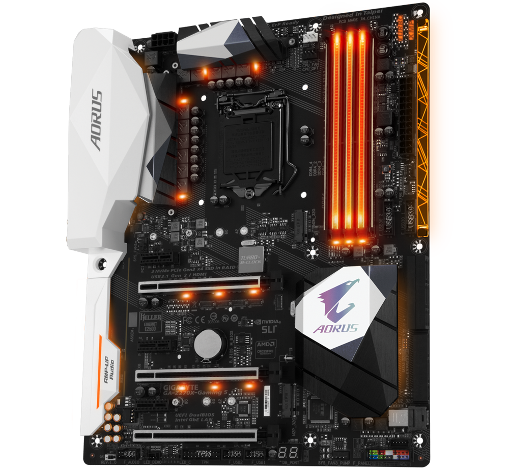 ssZ270X Gaming 5 Rev10 Oblique