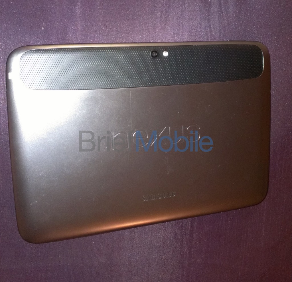 Google Nexus 10 Samsung Android 4.2 02