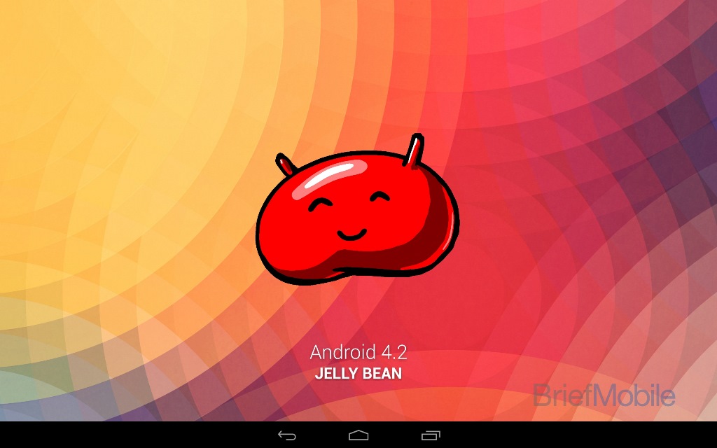 Google Nexus 10 Samsung Android 4.2 12